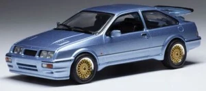 1:43 IXO CLC401N Ford Sierra RS Cosworth Azul Moonstone 1987 - Imagen 1 de 2