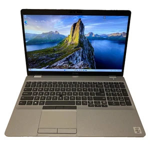 Dell Precision 3551 i5 | 16GB RAM | 512GB NVMe SSD | 15.6" FHD | Pro Workstation - Picture 1 of 17