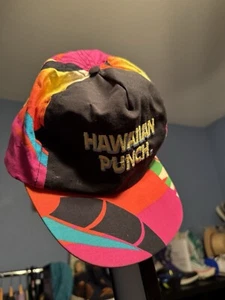 Vintage Hawaiian Punch Hat - Picture 1 of 4