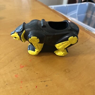 1995 Saban Power Rangers Sabertooth Tiger Ninjazord GG1 - Image 1 of 4