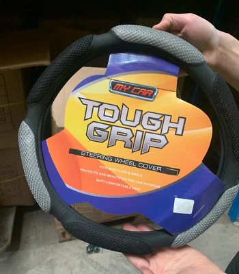 Cubierta del volante Foto 1 de 2