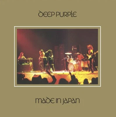 Deep Purple ~ Made In Japan 1972 ~ Remastered 2014 ~ NEW CD (sealed) - Image 1 of 2