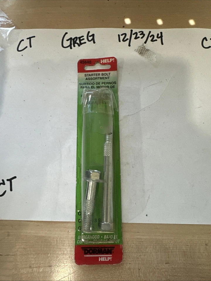 Perno de arranque Dorman 45640 Foto 1 de 1