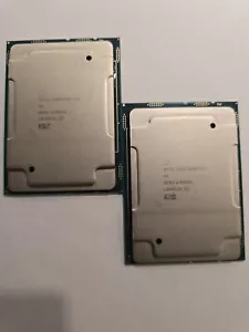 INTEL CONFIDENTIAL CPU QRBU 2.40GHZ - Picture 1 of 4