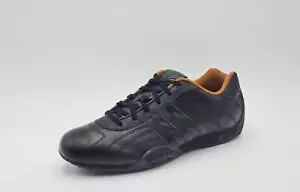 *TOP* 2012 Adidas Adi Racer Low Good Year schwarz orange Gr. UK 7,5 / EUR 41 1/3 - Bild 1 von 4