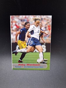 2003 Sports Illustrated for Kids Series 3 Abby Wambach #325 NM Soccer 