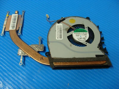 Asus Q551LN-BBI706 15.6" Genuine Laptop Cooling Fan w/Heatsink 13NB0691AM0401 - Image 1 of 4