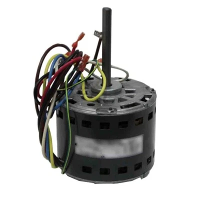 Factory Authorized Parts 1/3 Hp 115V 4-Sp Blower Motor, HC41SE121