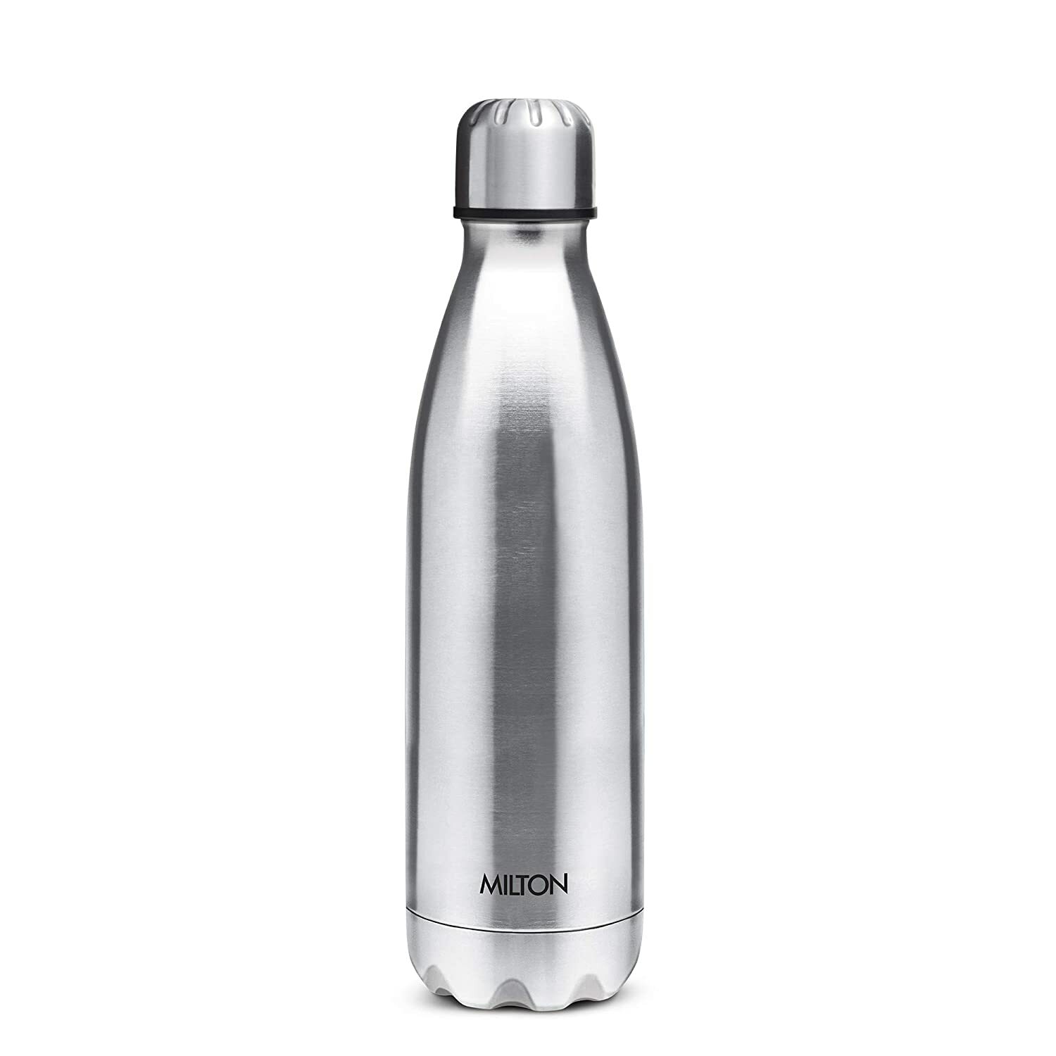 Milton 1000ml Double Walled Vacuum Insulated Thermosteel Flip Lid Flask Silver Ebay