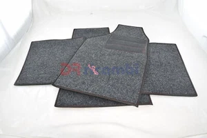 KIT SERIE 4 TAPPETI INTERNI ABITACOLO PER CITROEN SAXO - DR RICAMBI PA3274 - Picture 1 of 2