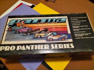 RC Electric Car 1/10 PARMA Pro Panther SeriesVintage NOS