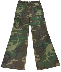 Bass Pro Shops Outdoor Unisex Creative Tailoring Camo Bootcut Hose, Gr. 32-33 - Bild 1 von 9