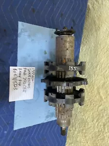 2008 Polaris Rmk 700 Track Driver Driveshaft 155 - Picture 1 of 11