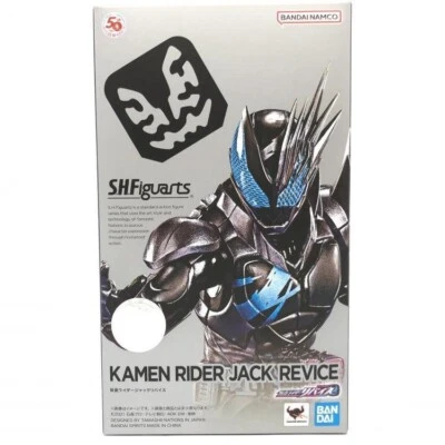 Kamen Rider Revice Bandai Tamashii Nations S.H. Figuarts Kamen Rider Jack Revice Foto 1 de 4