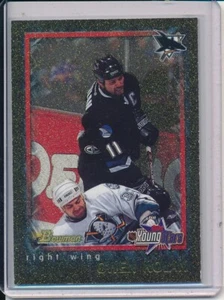 OWEN NOLAN 2001-02 Bowman YoungStars Gold 079/250 - Picture 1 of 2