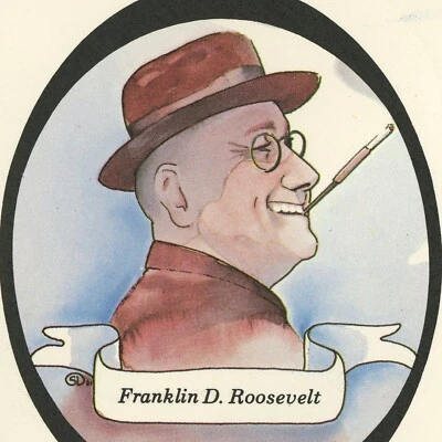 Franklin Roosevelt 100th Birth Anniversary USA #1950 FDC 20c Postage Hyde Park - Image 1 of 2