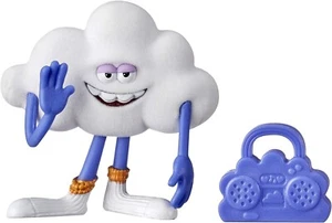 DreamWorks Trolls World Tour Cloud Guy, Collectible Doll with Boombox Accessory - Picture 1 of 4