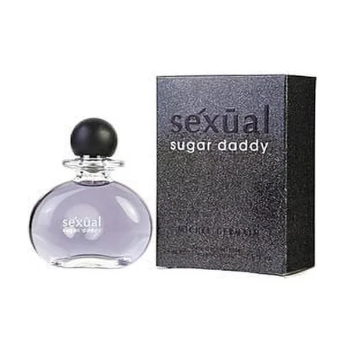 Sexual Sugar Daddy by Michel Germain 2.5 oz EDT Cologne for Men New In Box - Image 1 of 1