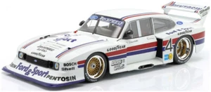 1:18 WERK83 W1804011 Lili Reisenbichler Ford Capri Turbo Zakspeed #4 DRM 1982 - Picture 1 of 3