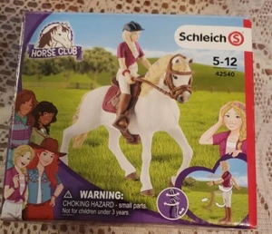 Schleich Horse Club Sofia & Blossom Horse Playset, 42540 BRAND NEW CONDITION - Picture 1 of 6