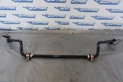 2012 MITSUBISHI LANCER EVOLUTION X GSR OEM FRONT SWAY BAR & ENDLINKS #627 - Image 1 of 4