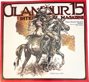 Glamour International Magazine #15 June 1984 Fine - Picture 1 of 3