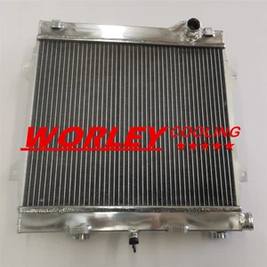 3ROW ALUMINUM RADIATOR FOR BMW E30 M3 1985-1991 86 87 88 89 90 brand new - Imagen 1 de 12