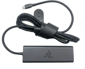 20V 3.25A 65W AC Adapter Charger For Razer Blade Stealth 13.3" 12.5" Razer Book - Picture 1 of 8