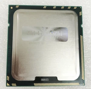 Intel Xeon X5667 / 3.06GHz /12MB /QPI 6.40GT/s (SLBVA) 1366 Server Processor - Picture 1 of 10