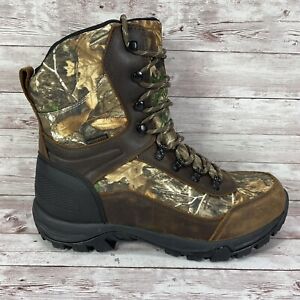 Men's Magellan Reload Hiker 2.0 200G Hunting Boots Brown Size 11 EE