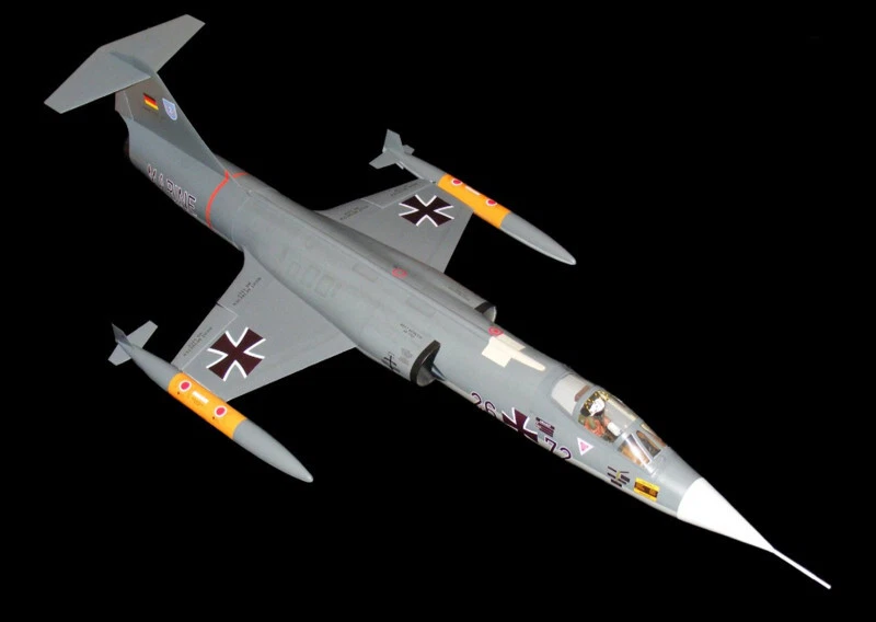 Starfighter F-104 Depron XXL  - Image 1 of 1