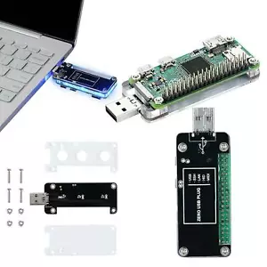 1Pc USB Expansion Board Dongle Module Connector For Raspberry Pi Zero - Picture 1 of 8