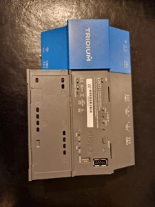 Tridium N4 Controller JACE-8000 Tridium Niagara 24/VAC/DC JCX8025 *Gebraucht* - Bild 1 von 6