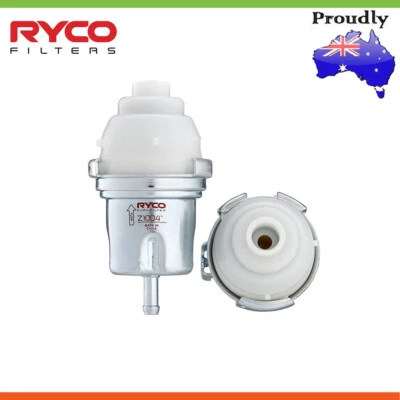 Nuevo * Ryco * Filtro de combustible compatible con SUBARU IMPREZA GD9 2L 4 cilindros 4/2003 - encendido Foto 1 de 4