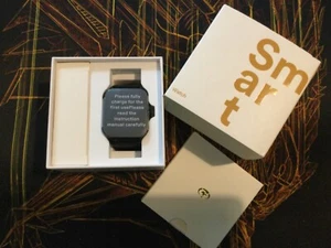 Smart Watch (Rispondi/Chiama), 1,85" TFT HD Display Orologio Fitness per Donna Uomo - Foto 1 di 6