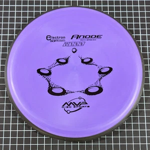 MVP Electron Soft Anode Putter (Pick Your Choice of Disc) Bomber Discs - Picture 1 of 24