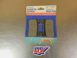 Bremsbelag vorne Yamaha FZR 1000 1992 SD 15159 - Bild 1 von 3