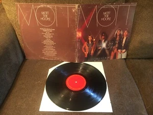 MOTT THE HOOPLE Mott 1973 Columbia GF LP KC 32425 EXC-  - Picture 1 of 1