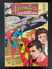 Superboy # 371  (DC - Aug  1968 Ed #371) " The Colossal Failure!"