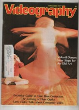 Videography Mag Guide To Time Base Correctors September 1977 090821nonr