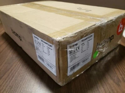 Biamp REVAMP1120T 120 Watts Single Channel Class D Digital Power Amplifier - Image 1 of 4