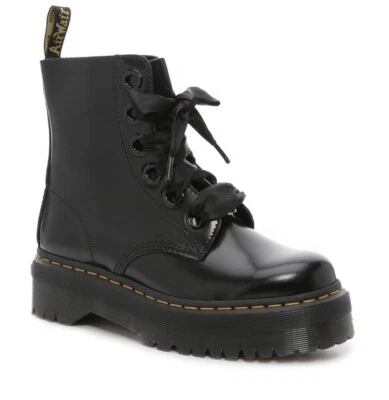 Doc Martens Ribbon Molly Docs - Image 1 of 4