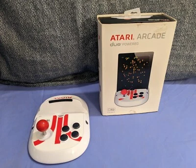 Atari Arcade Duo Powered Joystick Controller For iPad 1/2/3  - Image 1 of 2