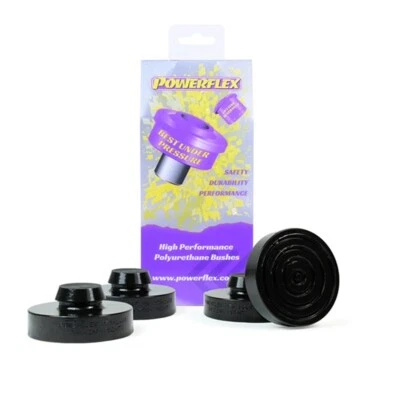 Powerflex Jacking Point INSERT Kit di 4 per AUDI Q2 2WD Faro Posteriore 2017- - Immagine 1 di 4