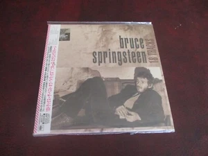 BRUCE SPRINGSTEEN 18 TRACKS HITS RARE ORIGINAL JAPAN OBI Replica JACKET ISSUE CD - Picture 1 of 1