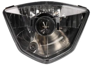 Faro kmx24 se adapta a KTM EXC Freeride Husaberg FE FS TE Husqvarna FE TE - Imagen 1 de 2