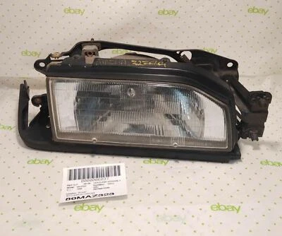 88 89 MAZDA 323 Conjunto Faro Derecho Foto 1 de 4