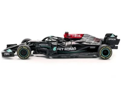 梅赛德斯-AMG F1 W12 E 性能 #77 Valterri Bottas F1 一级方程式 (2021) 1/43 — 第 1/3 张图片