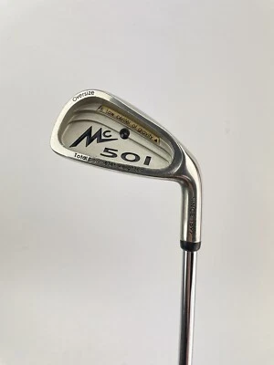 MacGregor Oversize 4 Iron Mc501 Regular Steel /Right Handed /New Grip /17851 - Image 1 of 4