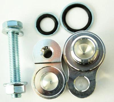 2000-2013 Cadillac Escalade, Arrière AC Bloc Off Kit, Arrière Air Système - Image 1 of 4